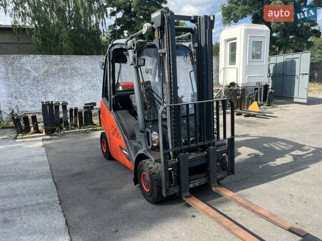 Лінде H 25T-03, об'ємом двигуна 0 л та пробігом 0 тис. км за 17500 $, фото 7 на Automoto.ua