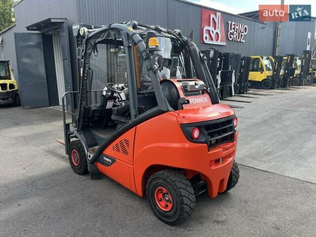 Лінде H 25T-03, об'ємом двигуна 0 л та пробігом 0 тис. км за 17500 $, фото 2 на Automoto.ua