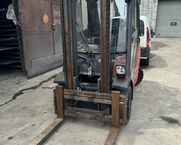 Оранжевый Линде H 25T-03, объемом двигателя 2 л и пробегом 0 тыс. км за 13999 $, фото 3 на Automoto.ua