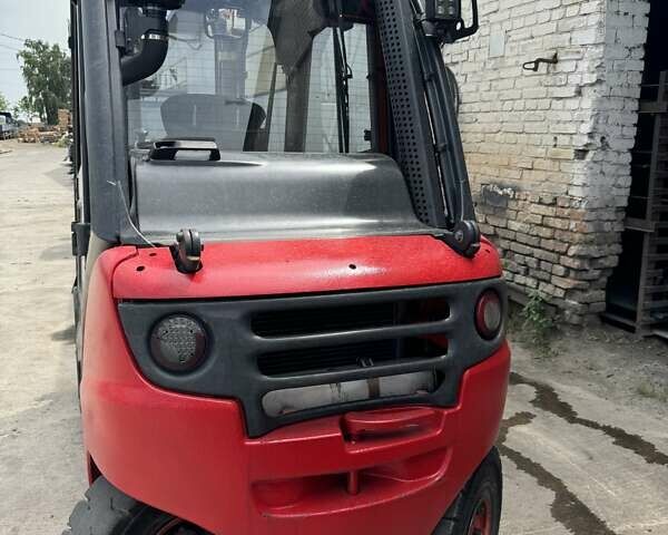 Оранжевый Линде H 25T-03, объемом двигателя 2 л и пробегом 0 тыс. км за 13999 $, фото 2 на Automoto.ua