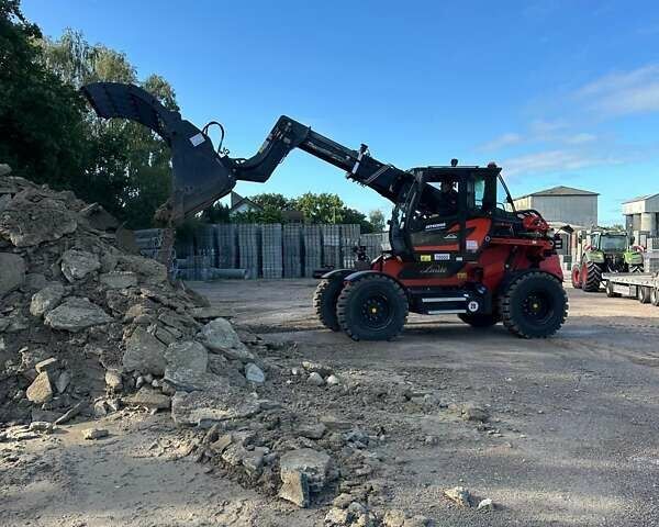 Красный Линде H 30D, объемом двигателя 2.5 л и пробегом 0 тыс. км за 28007 $, фото 2 на Automoto.ua