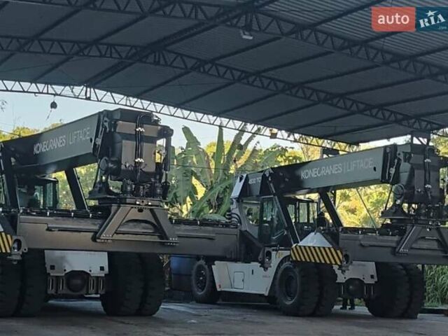 Красный Линде H 30D, объемом двигателя 2.5 л и пробегом 0 тыс. км за 28007 $, фото 6 на Automoto.ua