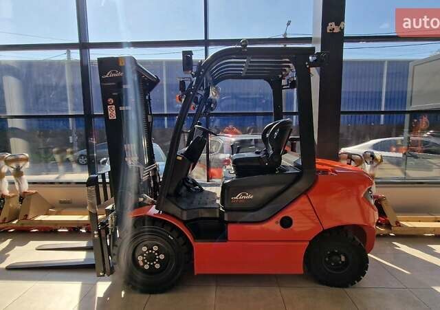 Линде H 30D, объемом двигателя 0 л и пробегом 0 тыс. км за 27791 $, фото 2 на Automoto.ua