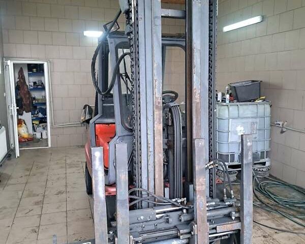 Лінде H 30D, об'ємом двигуна 0 л та пробігом 1 тис. км за 8250 $, фото 10 на Automoto.ua
