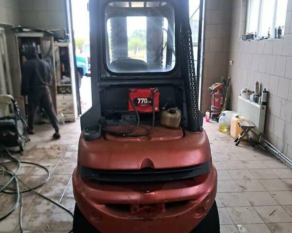 Лінде H 30D, об'ємом двигуна 0 л та пробігом 1 тис. км за 8250 $, фото 1 на Automoto.ua