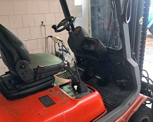 Лінде H 30D, об'ємом двигуна 0 л та пробігом 1 тис. км за 8250 $, фото 5 на Automoto.ua
