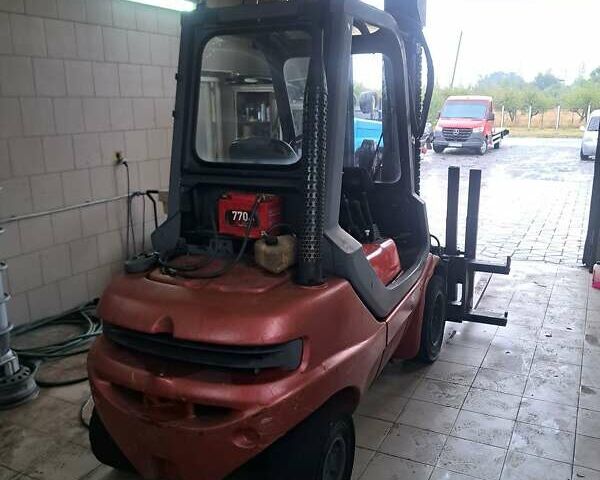 Лінде H 30D, об'ємом двигуна 0 л та пробігом 1 тис. км за 8250 $, фото 16 на Automoto.ua
