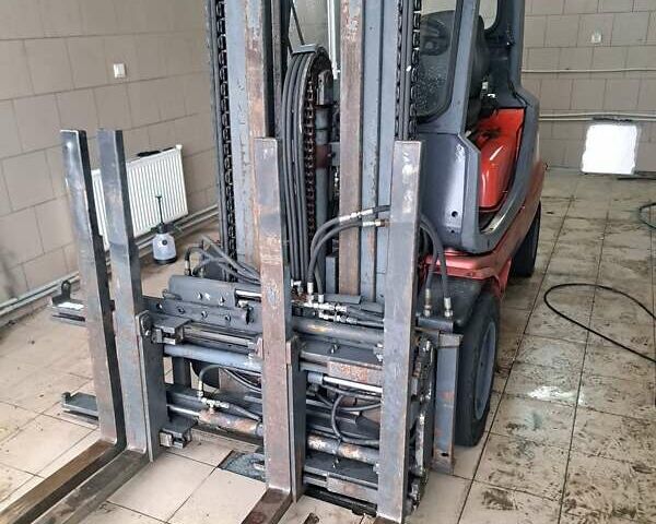 Лінде H 30D, об'ємом двигуна 0 л та пробігом 1 тис. км за 8250 $, фото 9 на Automoto.ua