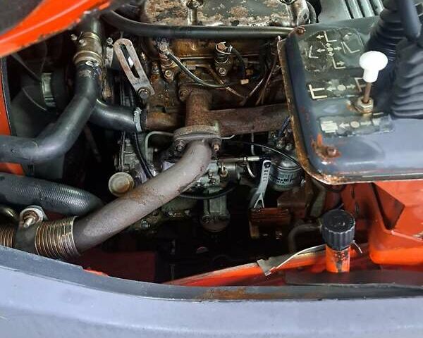 Лінде H 30D, об'ємом двигуна 0 л та пробігом 1 тис. км за 8250 $, фото 11 на Automoto.ua