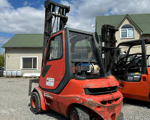 Линде H 30D, объемом двигателя 0 л и пробегом 14 тыс. км за 10200 $, фото 2 на Automoto.ua