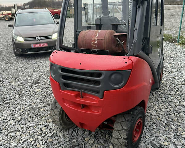 Лінде H 30D, об'ємом двигуна 2 л та пробігом 101 тис. км за 11514 $, фото 5 на Automoto.ua