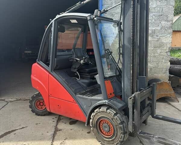 Лінде H 30D, об'ємом двигуна 0 л та пробігом 6 тис. км за 10800 $, фото 1 на Automoto.ua
