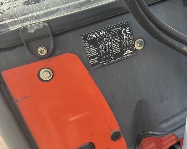 Лінде H 30D, об'ємом двигуна 0 л та пробігом 6 тис. км за 10800 $, фото 8 на Automoto.ua