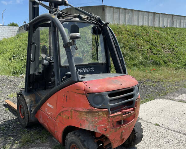 Лінде H 30D, об'ємом двигуна 2 л та пробігом 0 тис. км за 16534 $, фото 3 на Automoto.ua
