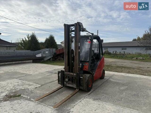 Помаранчевий Лінде H 30D, об'ємом двигуна 1.9 л та пробігом 0 тис. км за 17999 $, фото 7 на Automoto.ua