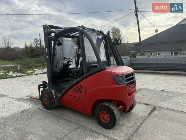 Помаранчевий Лінде H 30D, об'ємом двигуна 1.9 л та пробігом 0 тис. км за 17999 $, фото 4 на Automoto.ua