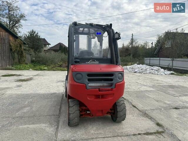 Помаранчевий Лінде H 30D, об'ємом двигуна 1.9 л та пробігом 0 тис. км за 17999 $, фото 6 на Automoto.ua