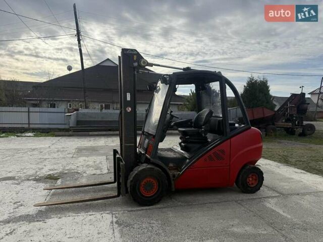 Помаранчевий Лінде H 30D, об'ємом двигуна 1.9 л та пробігом 0 тис. км за 17999 $, фото 8 на Automoto.ua