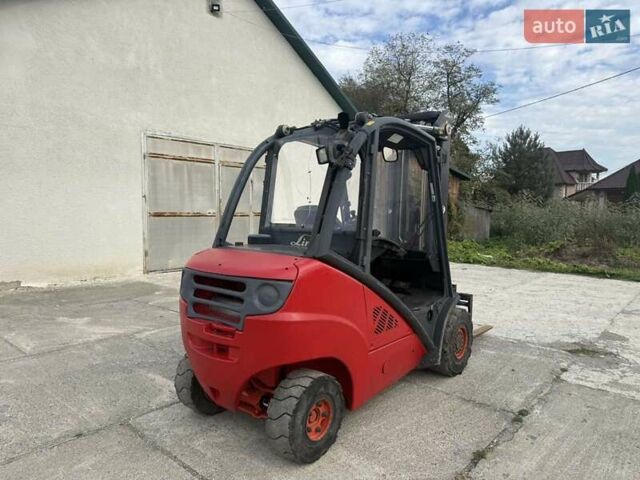 Помаранчевий Лінде H 30D, об'ємом двигуна 1.9 л та пробігом 0 тис. км за 17999 $, фото 5 на Automoto.ua