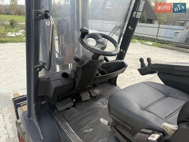 Помаранчевий Лінде H 30D, об'ємом двигуна 1.9 л та пробігом 0 тис. км за 17999 $, фото 2 на Automoto.ua