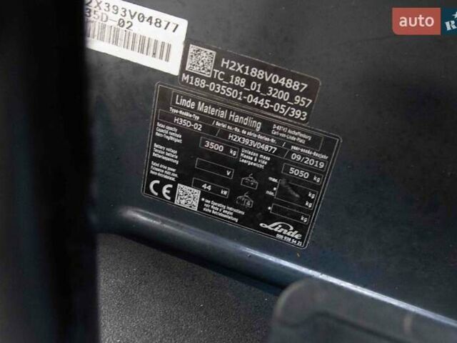 Лінде H 35D 2017 у Житомирі на Automoto.ua Лінде H 35D, об'ємом двигуна 0 л та пробігом 0 тис. км за 26802 $, фото 7 на Automoto.ua
