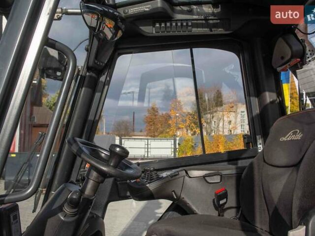 Линде H 35D, объемом двигателя 0 л и пробегом 0 тыс. км за 27967 $, фото 8 на Automoto.ua