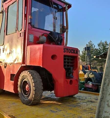 Линде H 35D, объемом двигателя 4.25 л и пробегом 6 тыс. км за 7000 $, фото 2 на Automoto.ua