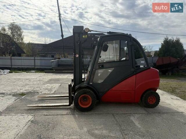 Оранжевый Линде H 35D, объемом двигателя 1.9 л и пробегом 0 тыс. км за 19999 $, фото 4 на Automoto.ua