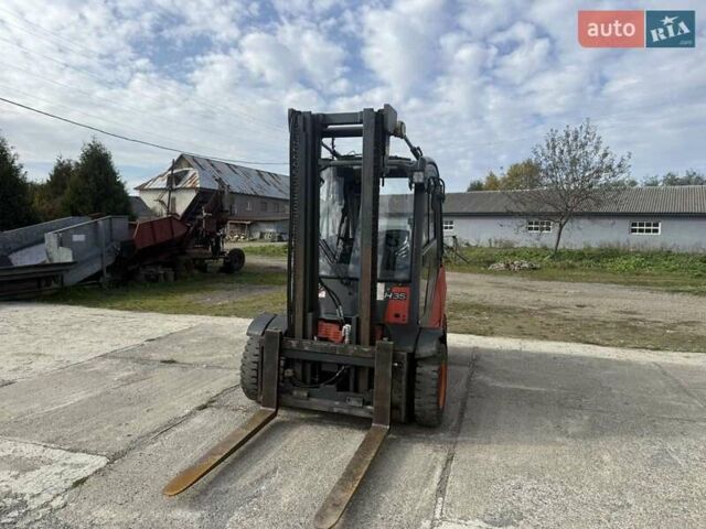 Оранжевый Линде H 35D, объемом двигателя 1.9 л и пробегом 0 тыс. км за 19999 $, фото 6 на Automoto.ua