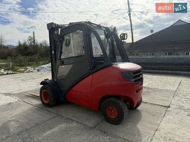Оранжевый Линде H 35D, объемом двигателя 1.9 л и пробегом 0 тыс. км за 19999 $, фото 3 на Automoto.ua