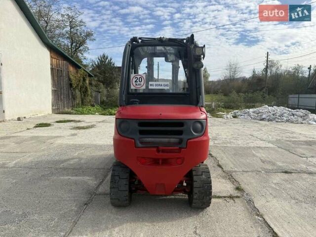 Оранжевый Линде H 35D, объемом двигателя 1.9 л и пробегом 0 тыс. км за 19999 $, фото 2 на Automoto.ua