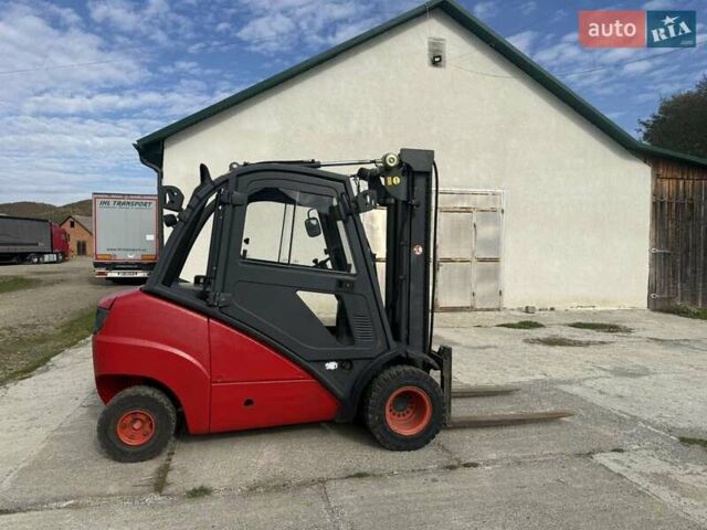 Оранжевый Линде H 35D, объемом двигателя 1.9 л и пробегом 0 тыс. км за 19999 $, фото 7 на Automoto.ua