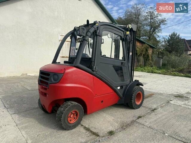 Оранжевый Линде H 35D, объемом двигателя 1.9 л и пробегом 0 тыс. км за 19999 $, фото 1 на Automoto.ua