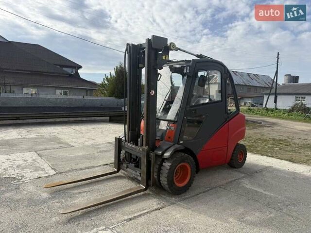 Оранжевый Линде H 35D, объемом двигателя 1.9 л и пробегом 0 тыс. км за 19999 $, фото 5 на Automoto.ua