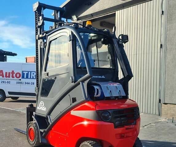 Линде H 35T-01, объемом двигателя 14.86 л и пробегом 1 тыс. км за 18909 $, фото 1 на Automoto.ua