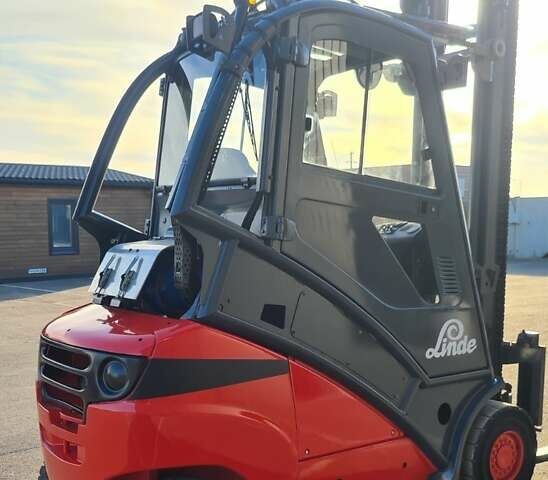 Линде H 35T-01, объемом двигателя 14.86 л и пробегом 1 тыс. км за 18909 $, фото 2 на Automoto.ua