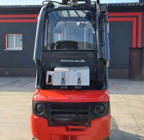 Линде H 35T-01, объемом двигателя 14.86 л и пробегом 1 тыс. км за 18909 $, фото 10 на Automoto.ua