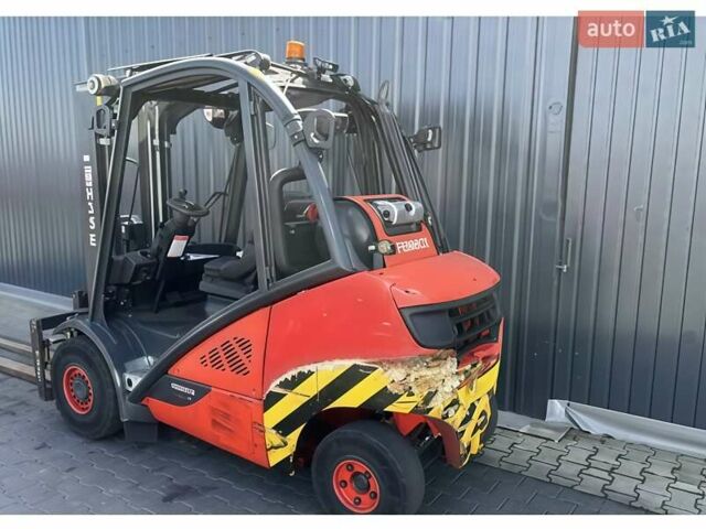 Лінде H 35T-01, об'ємом двигуна 14.86 л та пробігом 0 тис. км за 24848 $, фото 4 на Automoto.ua