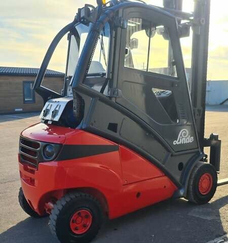 Линде H 35T-01, объемом двигателя 0 л и пробегом 2 тыс. км за 17500 $, фото 4 на Automoto.ua