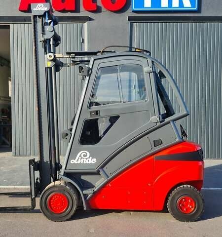Линде H 35T-01, объемом двигателя 0 л и пробегом 2 тыс. км за 17500 $, фото 1 на Automoto.ua