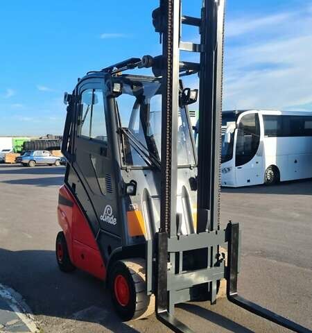 Линде H 35T-01, объемом двигателя 0 л и пробегом 2 тыс. км за 17500 $, фото 5 на Automoto.ua