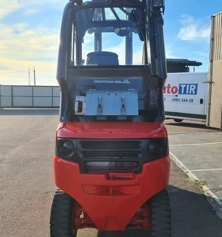 Линде H 35T-01, объемом двигателя 0 л и пробегом 2 тыс. км за 17500 $, фото 3 на Automoto.ua