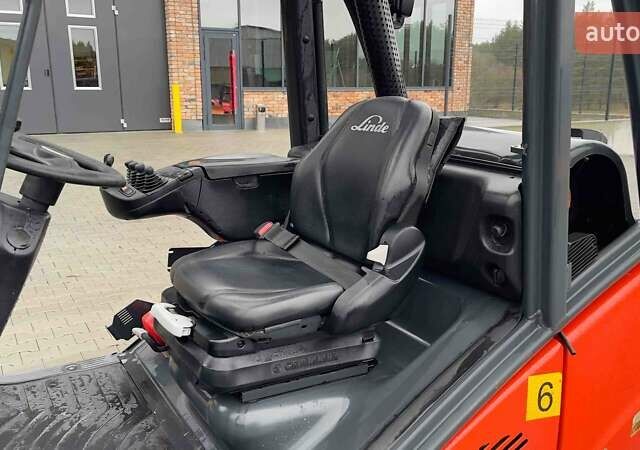 Лінде H 35T-01, об'ємом двигуна 0 л та пробігом 0 тис. км за 23309 $, фото 6 на Automoto.ua