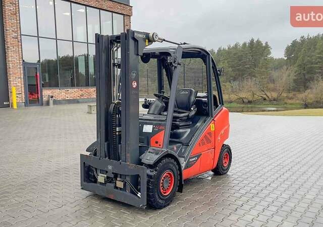 Лінде H 35T-01, об'ємом двигуна 0 л та пробігом 0 тис. км за 23309 $, фото 8 на Automoto.ua