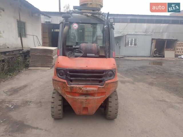 Лінде H 40 T-02 2008 у Житомирі на Automoto.ua Лінде H 40 T-02, об'ємом двигуна 0 л та пробігом 0 тис. км за 19880 $, фото 2 на Automoto.ua