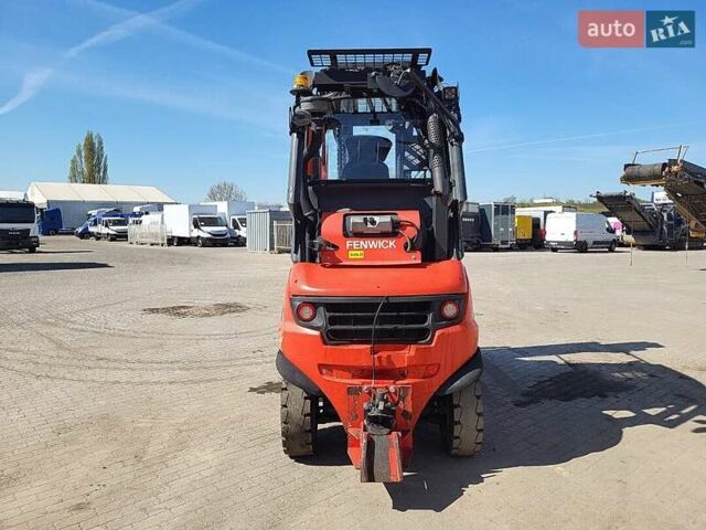 Лінде H 40 T-02, об'ємом двигуна 0 л та пробігом 0 тис. км за 23980 $, фото 3 на Automoto.ua