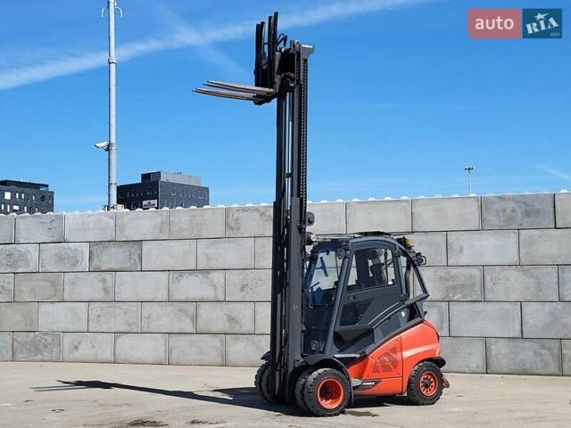 Лінде H 40 T-02, об'ємом двигуна 0 л та пробігом 0 тис. км за 23980 $, фото 1 на Automoto.ua