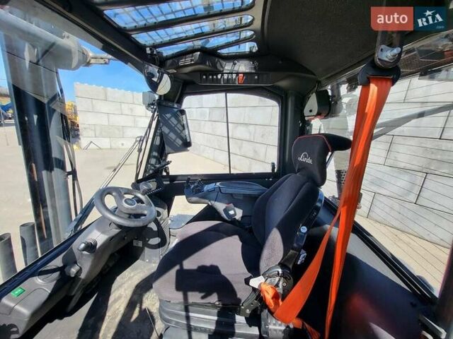 Лінде H 40 T-02, об'ємом двигуна 0 л та пробігом 0 тис. км за 23980 $, фото 17 на Automoto.ua