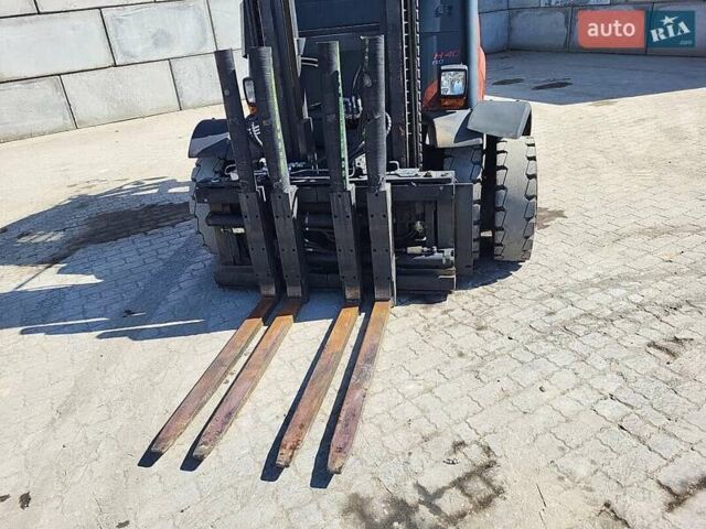 Лінде H 40 T-02, об'ємом двигуна 0 л та пробігом 0 тис. км за 23980 $, фото 10 на Automoto.ua