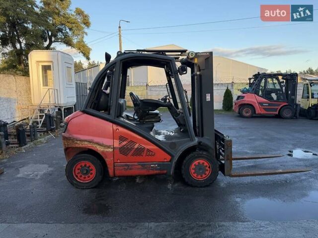 Лінде H 40 T-02, об'ємом двигуна 0 л та пробігом 0 тис. км за 21500 $, фото 3 на Automoto.ua